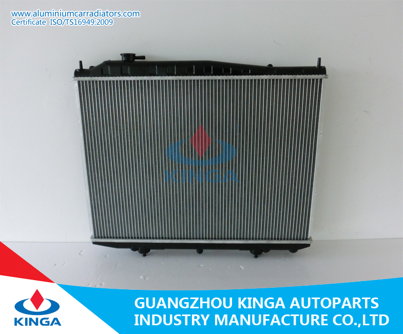 Auto Transmission D22A Auto Cooling Radiator Aluminum Core for Nissan