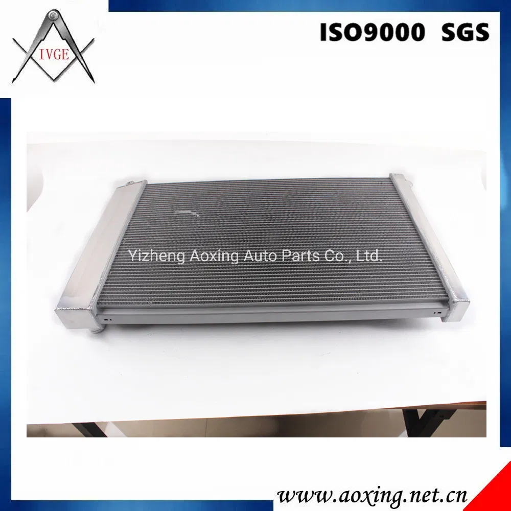 Aluminum Radiator Fit 84-91 Jimmy, K1500, K2500 Trucks 3 Core