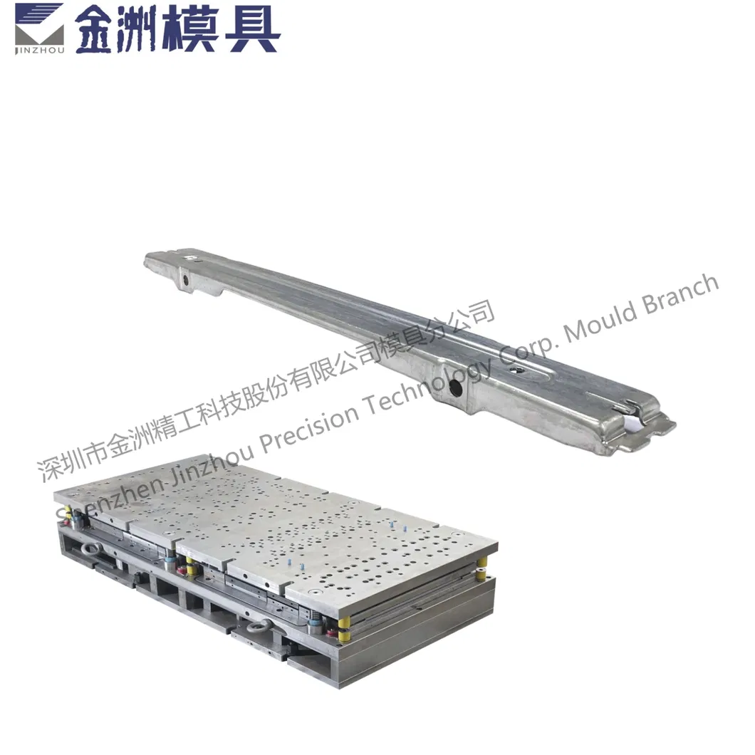 Hybrid Additive-Manufactured Stamping Die