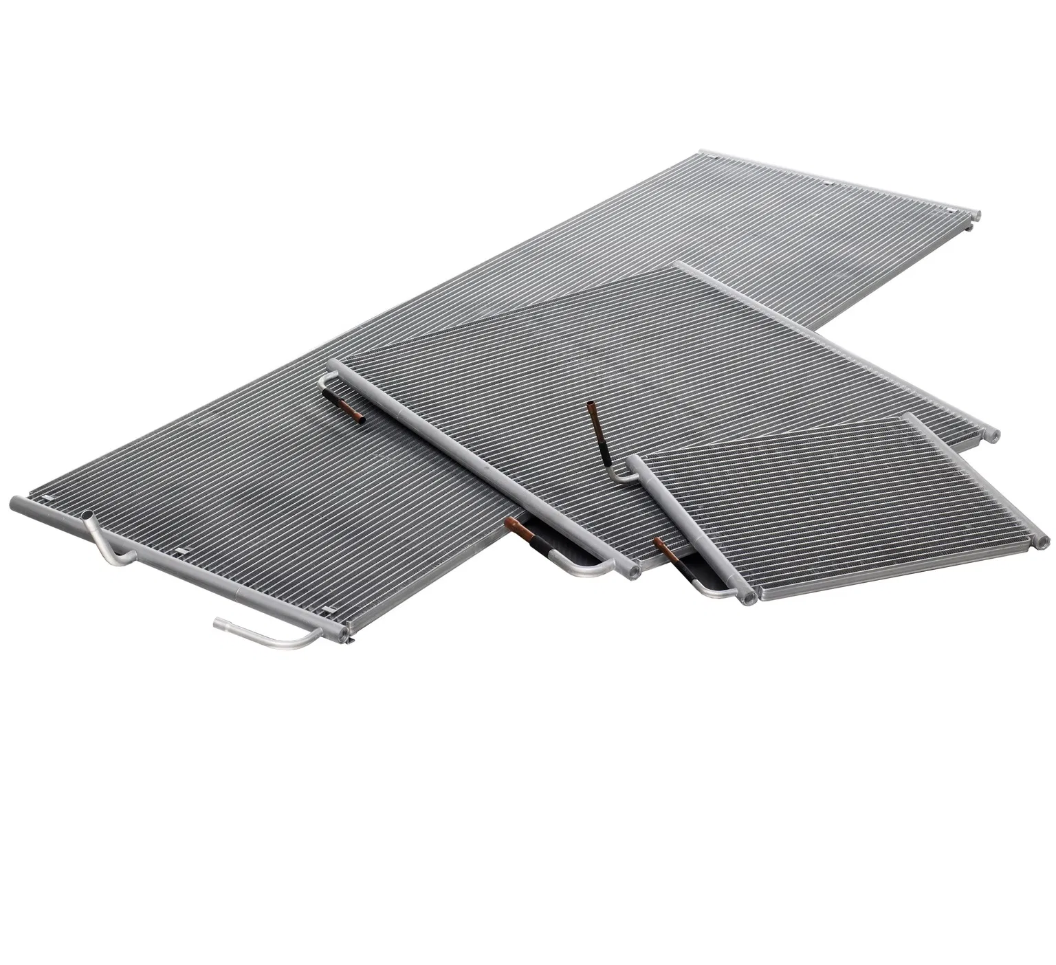 OEM Car Air Conditioning Microchannel Condenser