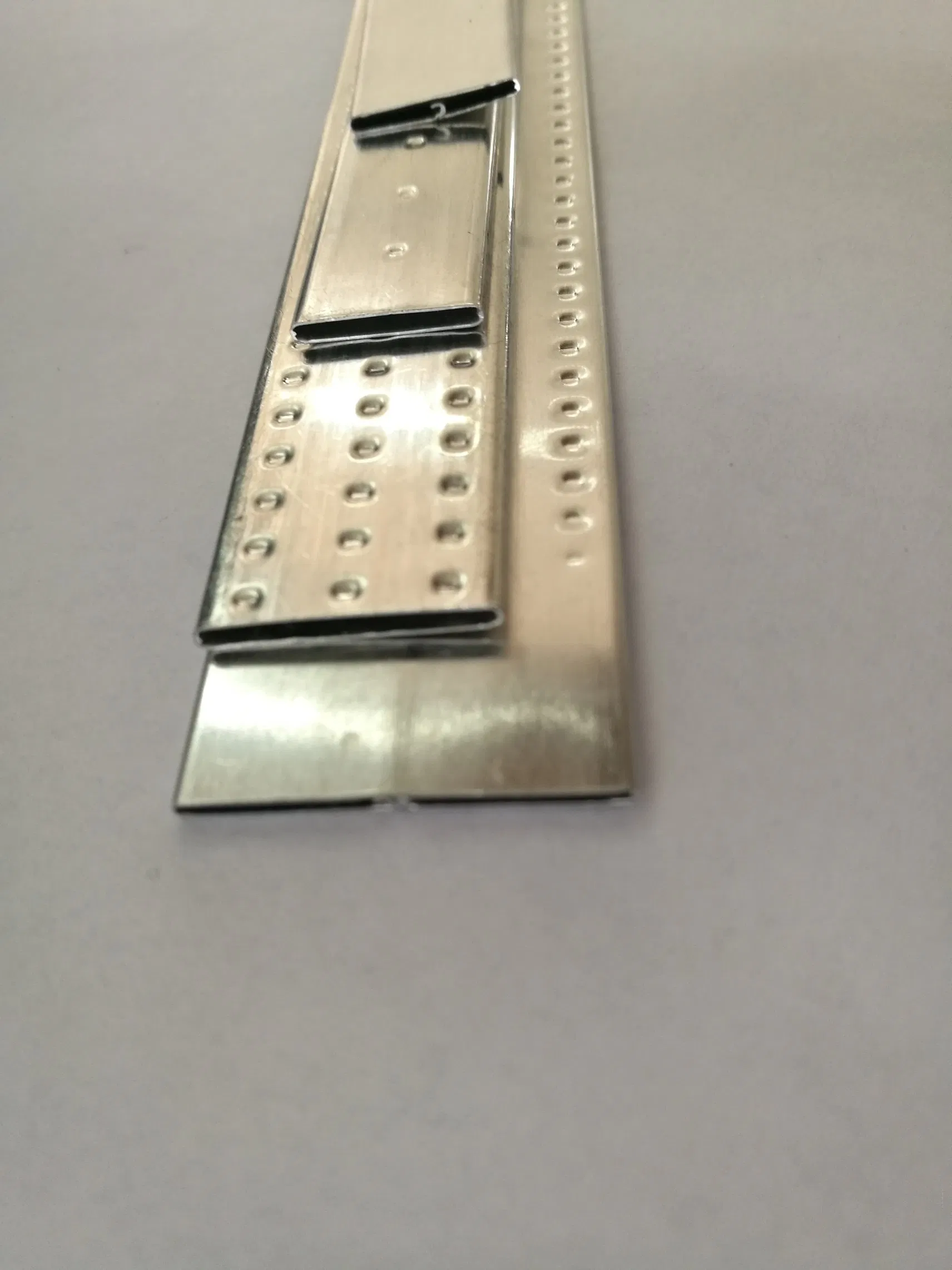 Aluminum Dimple Hourglass Radiator High Frequency Tube for Automotives