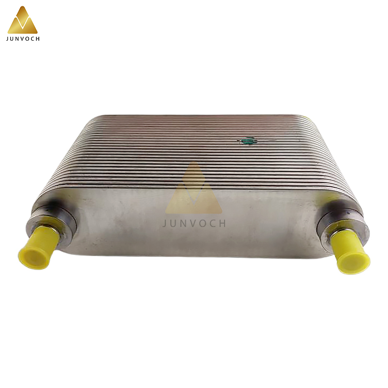 Qsk45 Qsk60 Qsk95 Qsk38 Cummins Diesel Engine Parts Oil Cooler Core 3641960 for Construction Machinery Mining Equipment Parts