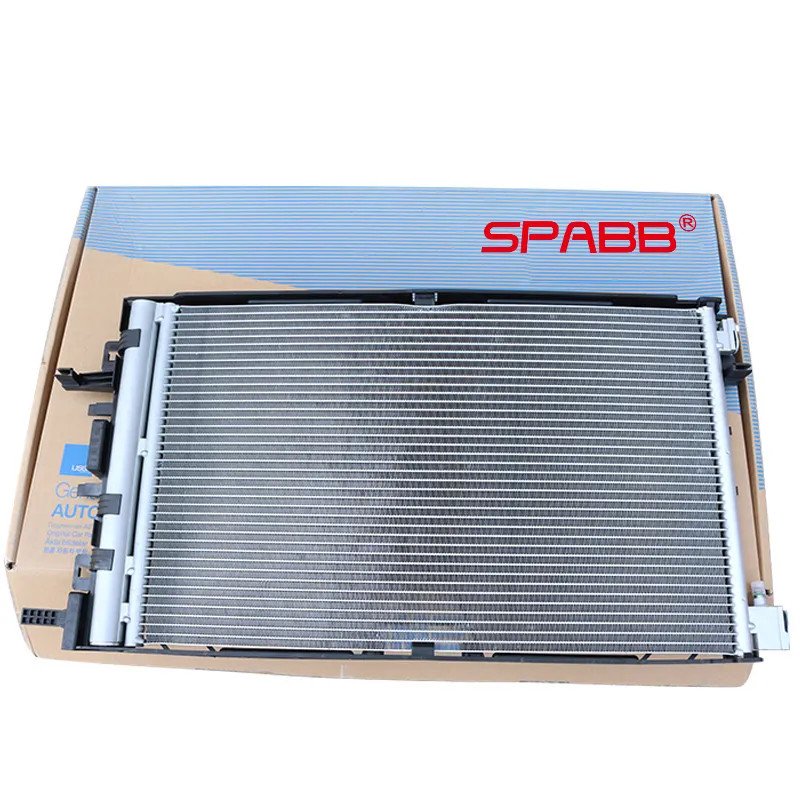 A/C Condenser Product View 1