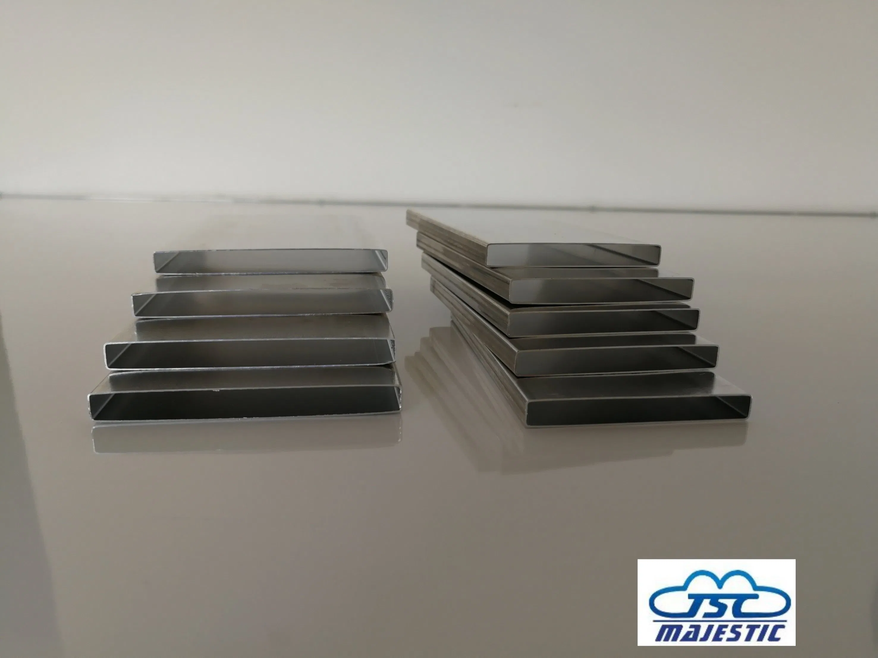 Intercooler Cooling System Material Aluminum Pipe Factory Direcct