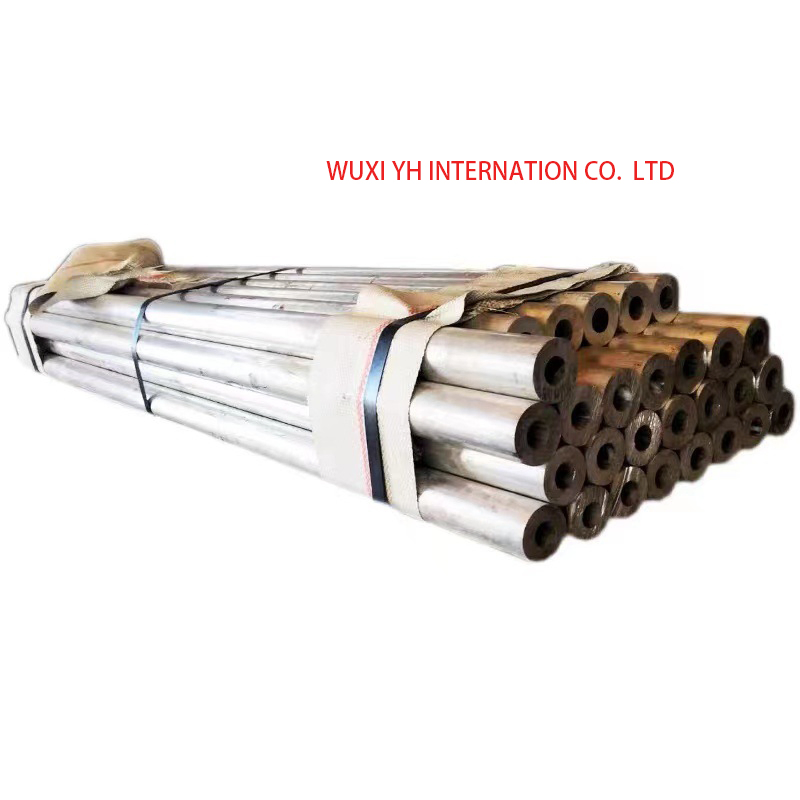 7075 Aluminum Tubing - Rock Climbing Equipment with High Strength