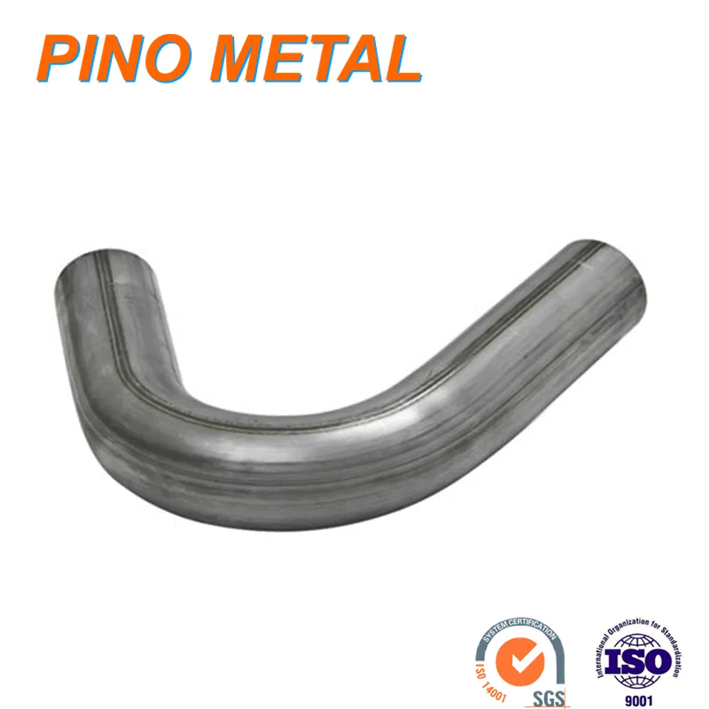 Aluminum 135 Degree Intercooler Pipe Elbow with Swaged Ends