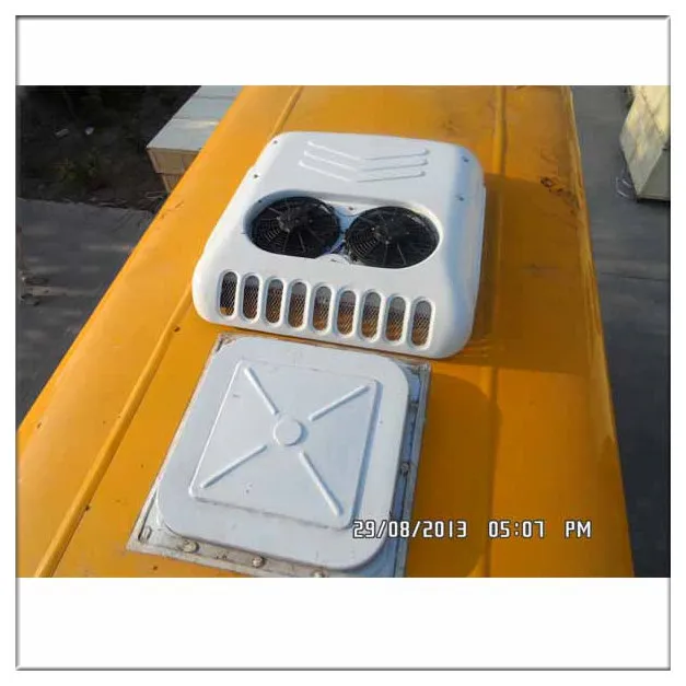 Integrated Van Air Conditioning System View 3