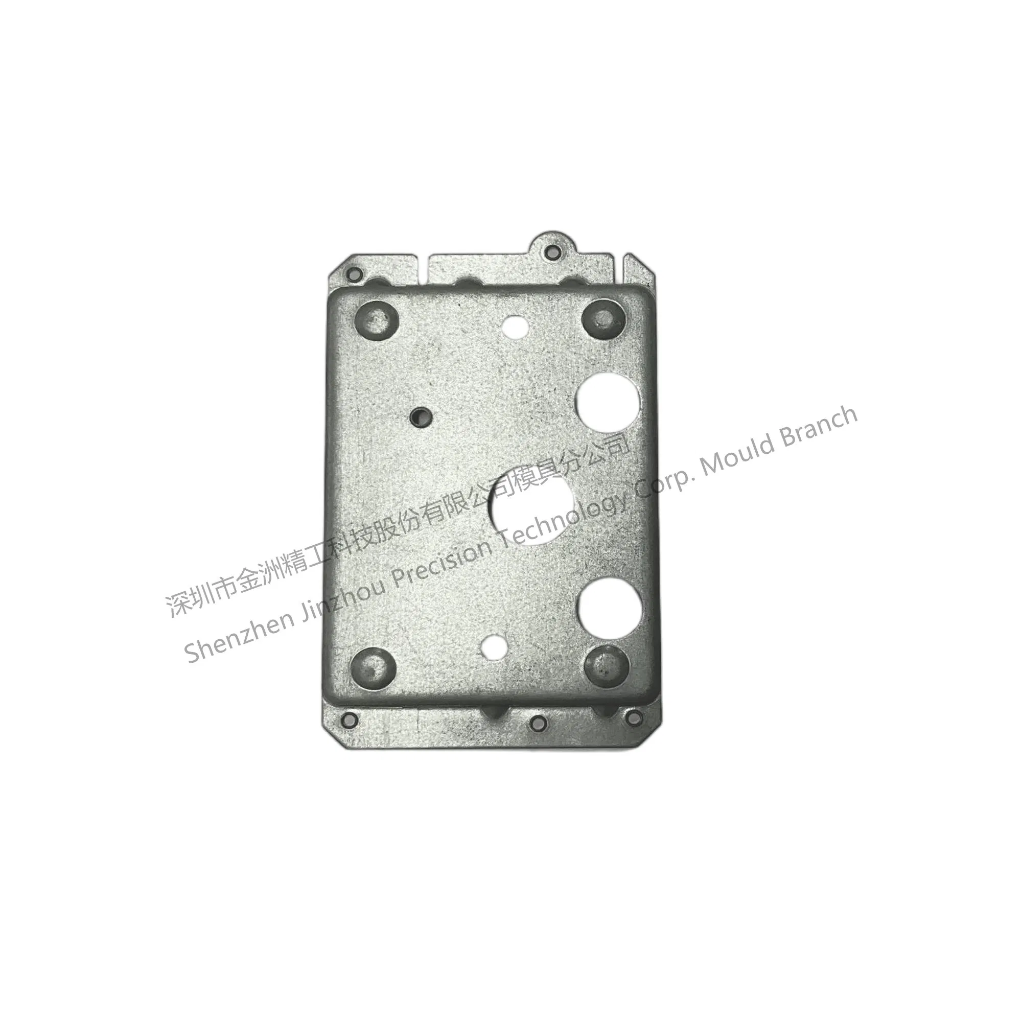 Durable 100m+ Stroke Plate Fin Die for Automotive Radiator Core Assembly