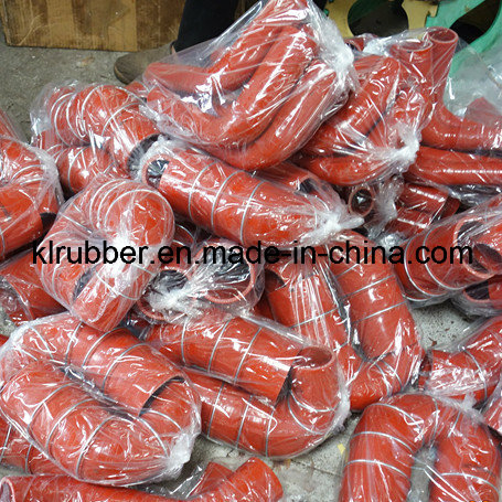 Flexible Radiator Reducer Silicone Rubber Tube for Automotive Parts