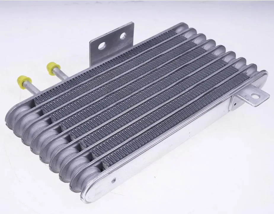Transmission Oil Fluid Cooler 1