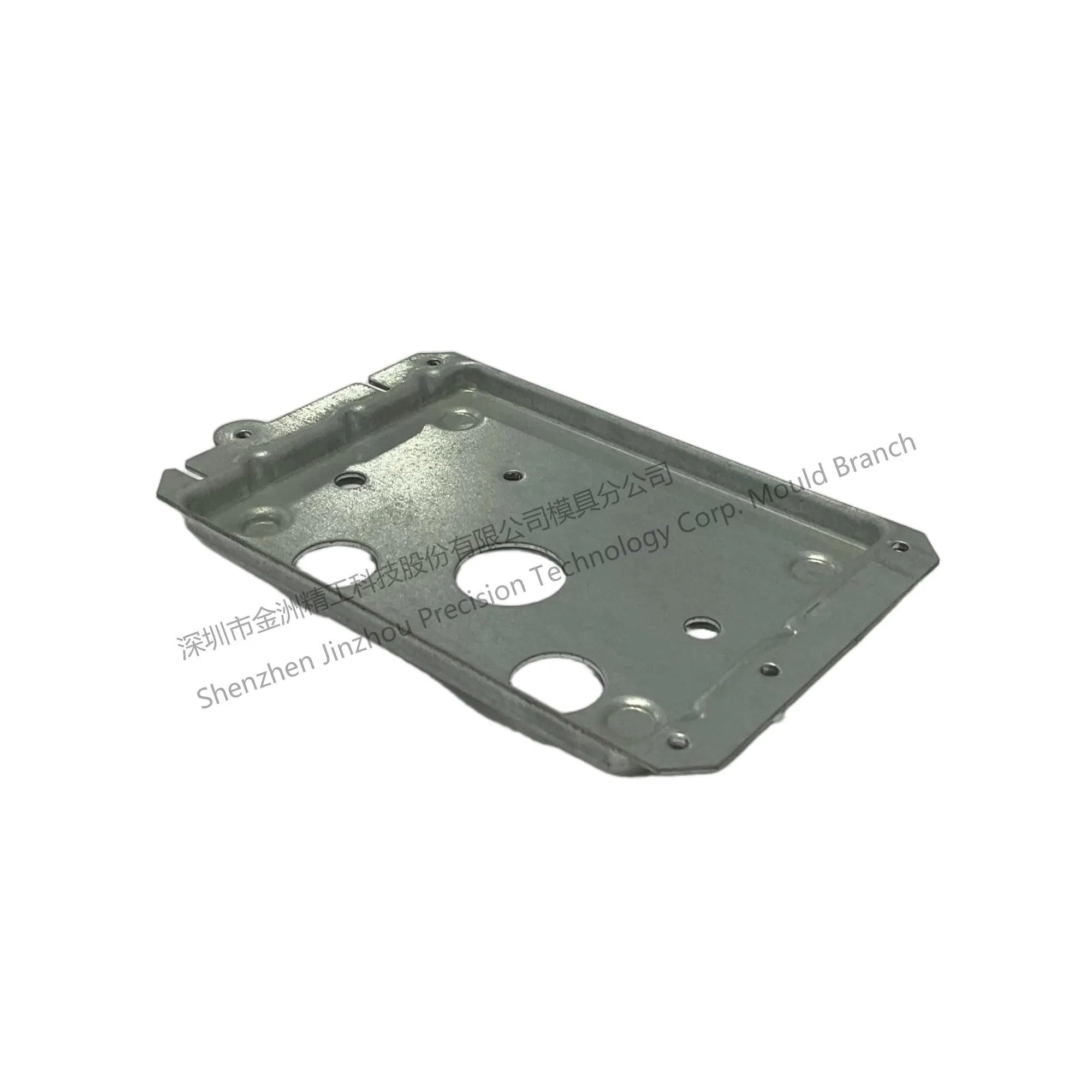 Durable 100m+ Stroke Plate Fin Die for Automotive Radiator Core Assembly