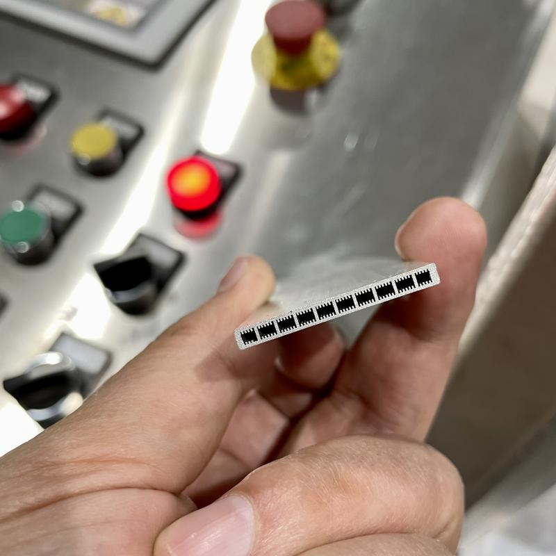 Aluminum Flat Tube for Automotive Radiators