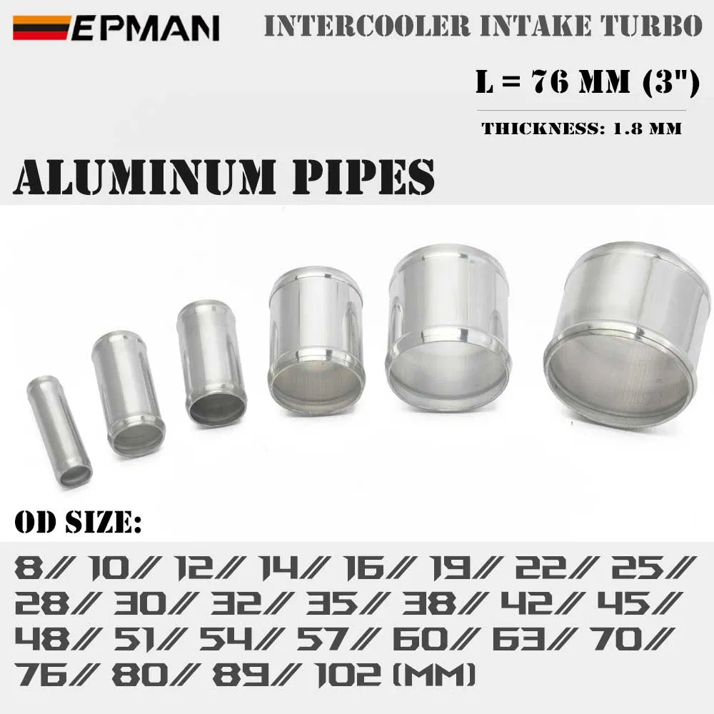 Aluminum Pipe 1