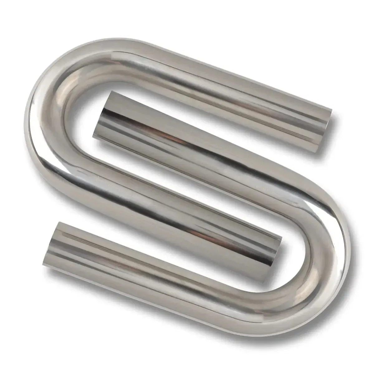 Custom Aluminum Mandrel Bend Exhaust Turbo Intercooler 180 Degree U Bend Elbow Pipe