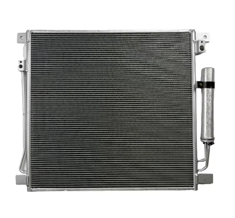 Site for Mitsubishi L200 Car Air Conditioning System Car Air Conditioning Condenser