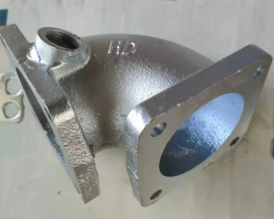 Exhaust Manifold Part 2