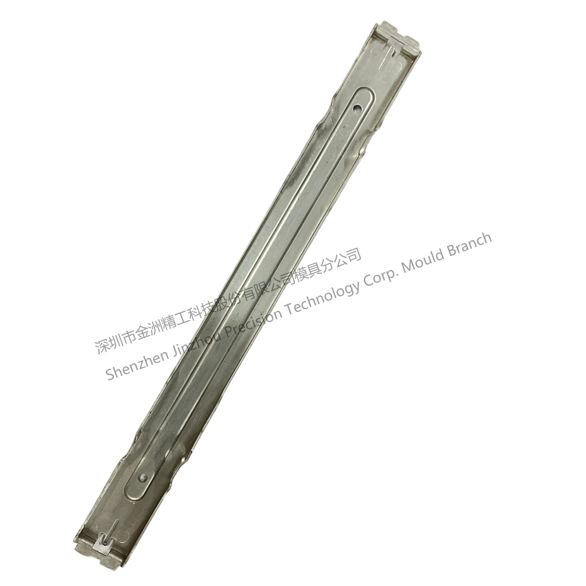 Modular Quick-Change Edge Plate Stamping Die (15-Minute Die Face Swap System)