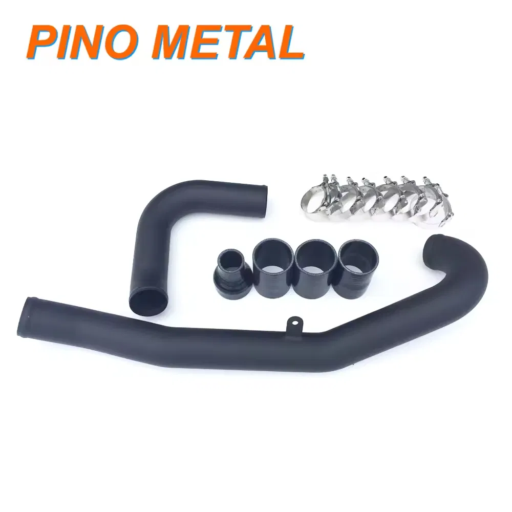 Charge Pipe Detail 6