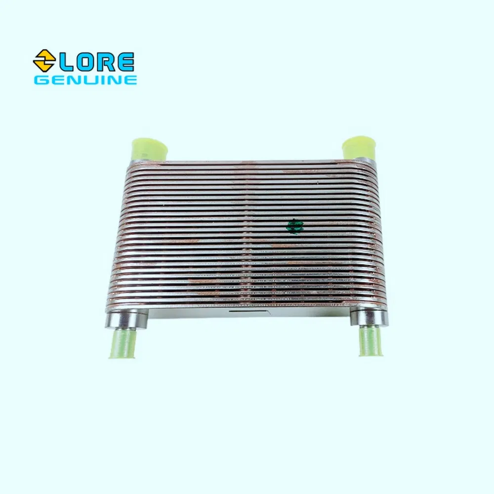 New Diesel Engine Parts 3641960 3082360 4101011 Oil Cooler Core for Qsk45 Qsk60 Qsk78