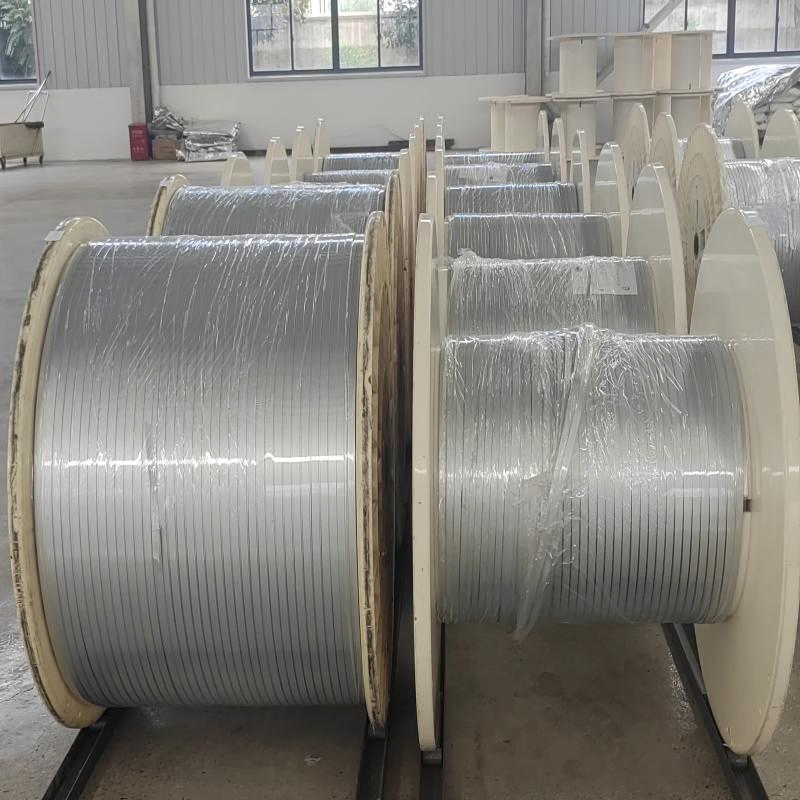 Aluminum Flat Tube for Automotive Radiators