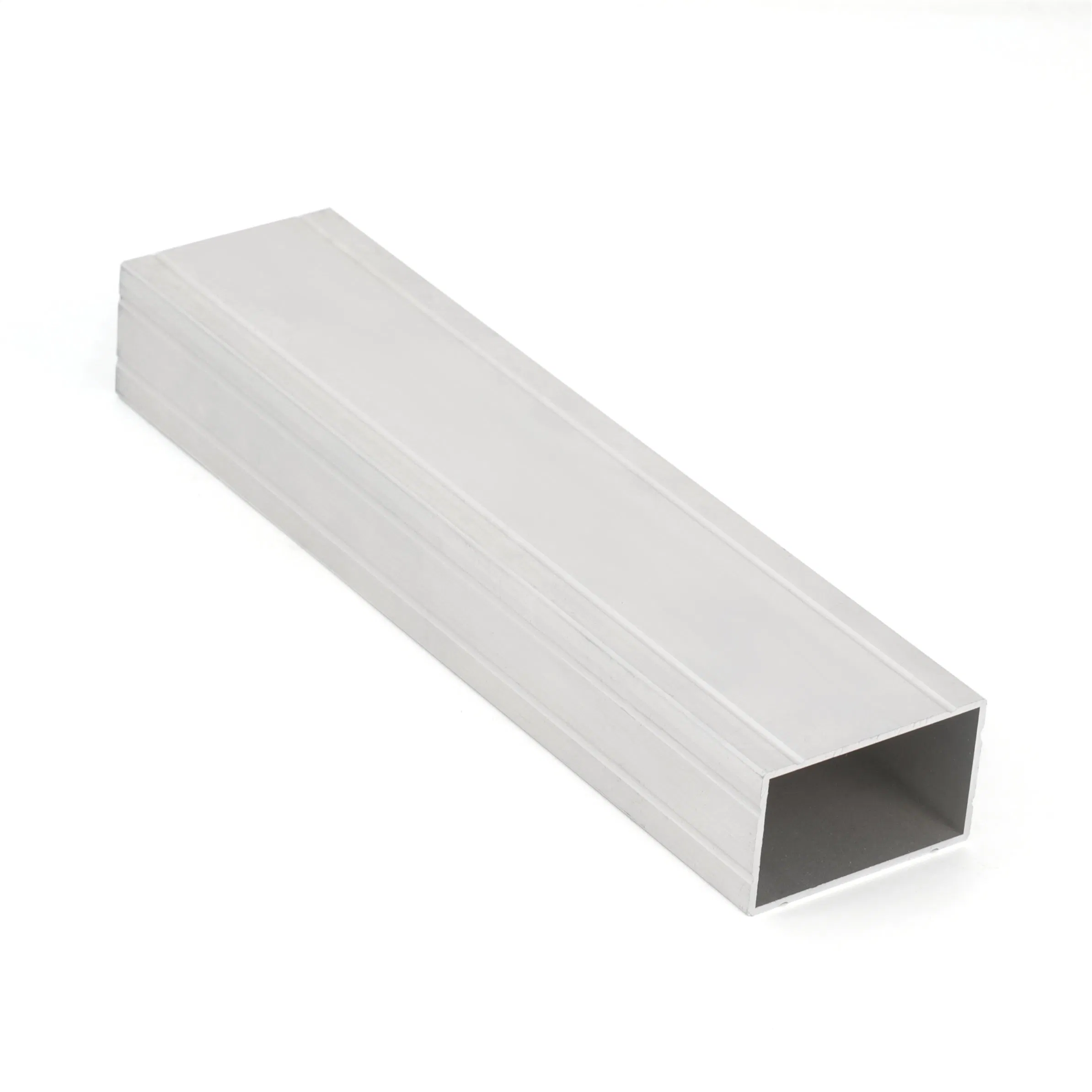 Medical Equipment CNC Machining Rectangular Custom Aluminum Tubing Stockist