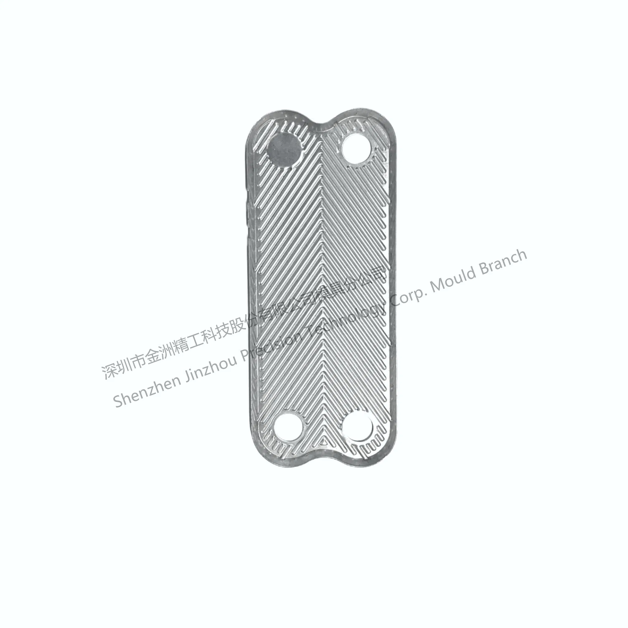 3D-Printed Stacked Fin Die (Conformal Cooling Channels, VDA 6.3 Process Standard)