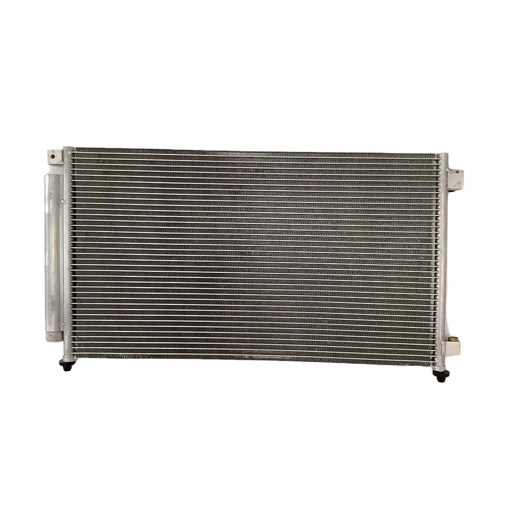 Hot Sale Car Air Conditioning Cooling System Aluminum Condenser