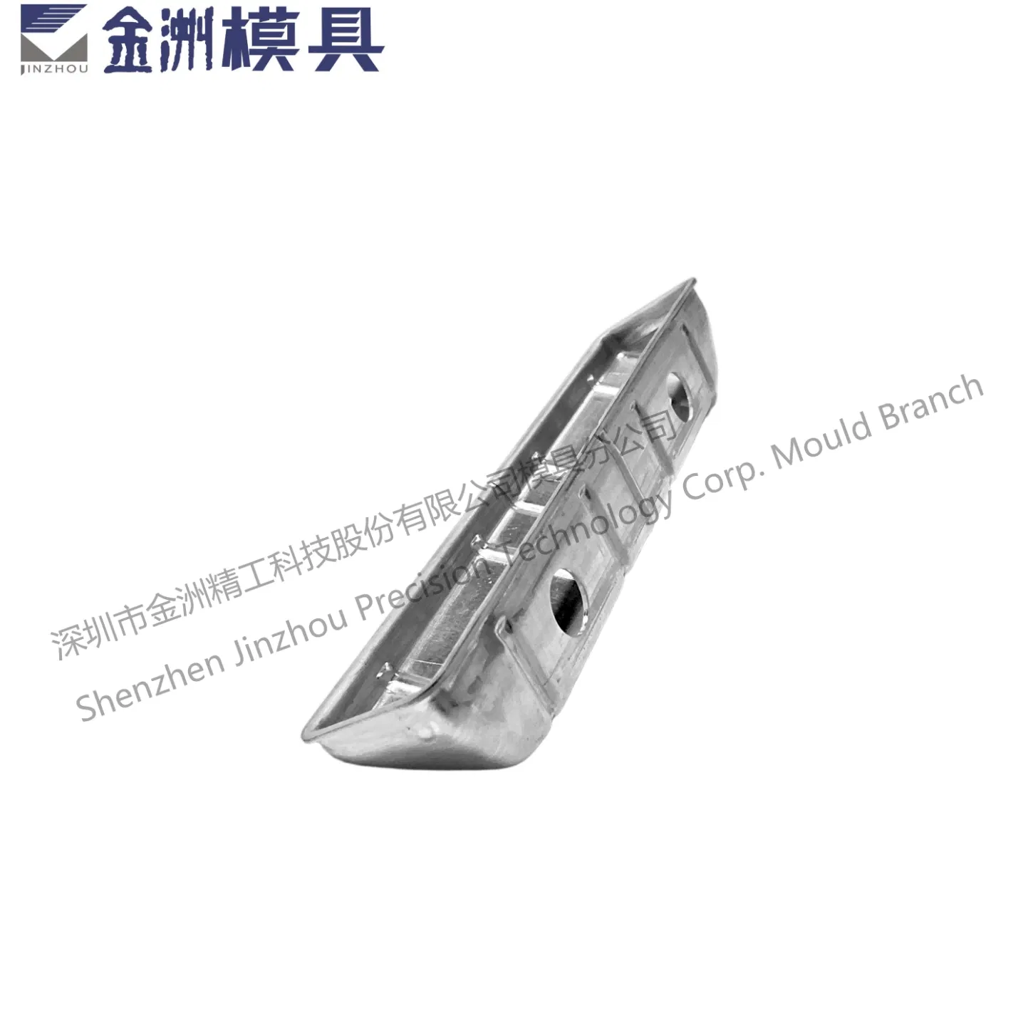 Reinforced Corner Rib Side Panel Stamping Die for Structural Load-Bearing Brackets