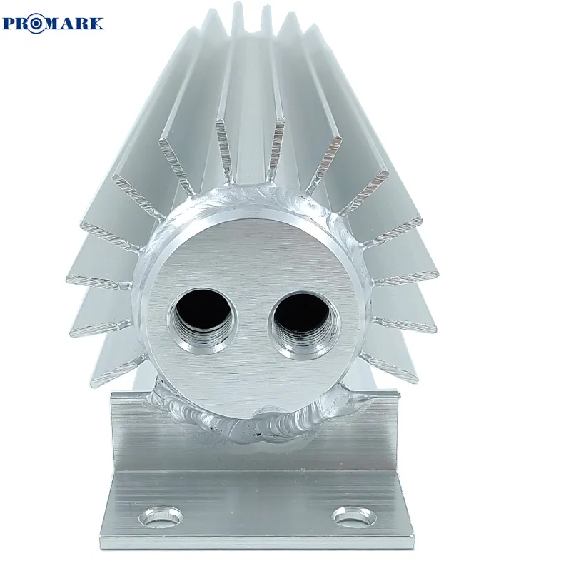 Transmission Cooler Detail 1