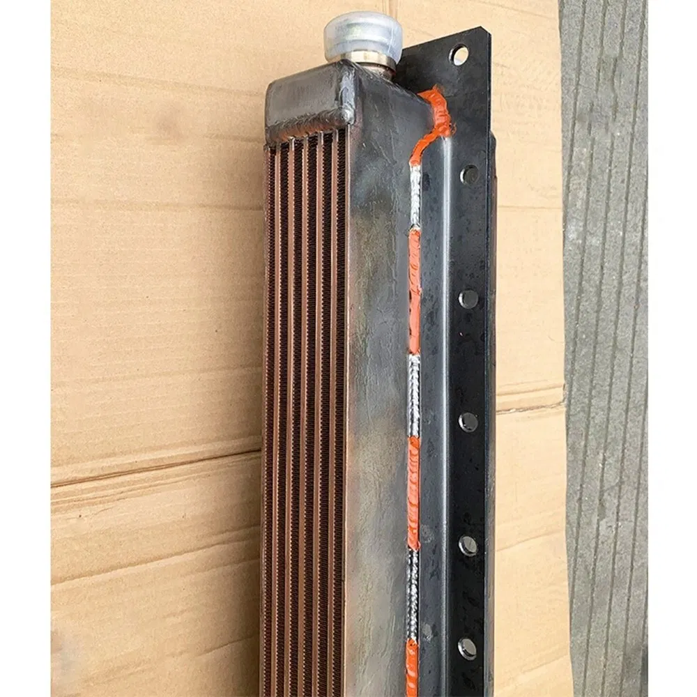 Diesel Engine Parts Aftercooler Core 4975632 Fit for Cummins Qst30