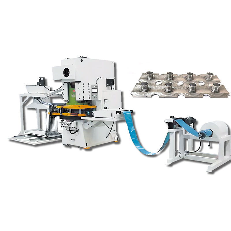 Versatile Stamping Die for Automotive Parts and Industrial Applications