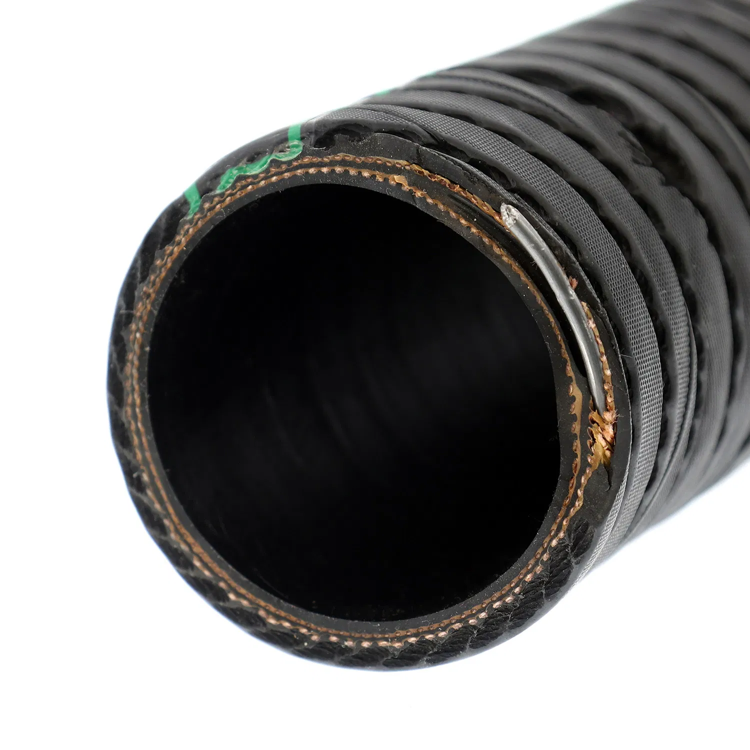 Large Diameter High-Pressure Rubber Water Suction and Discharge Hoses