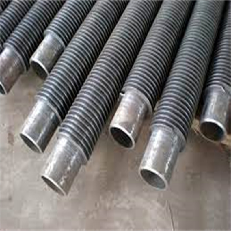 Low Stainless Steel High Frequency Welded Aluminum Fin Tubes/Finned Tube