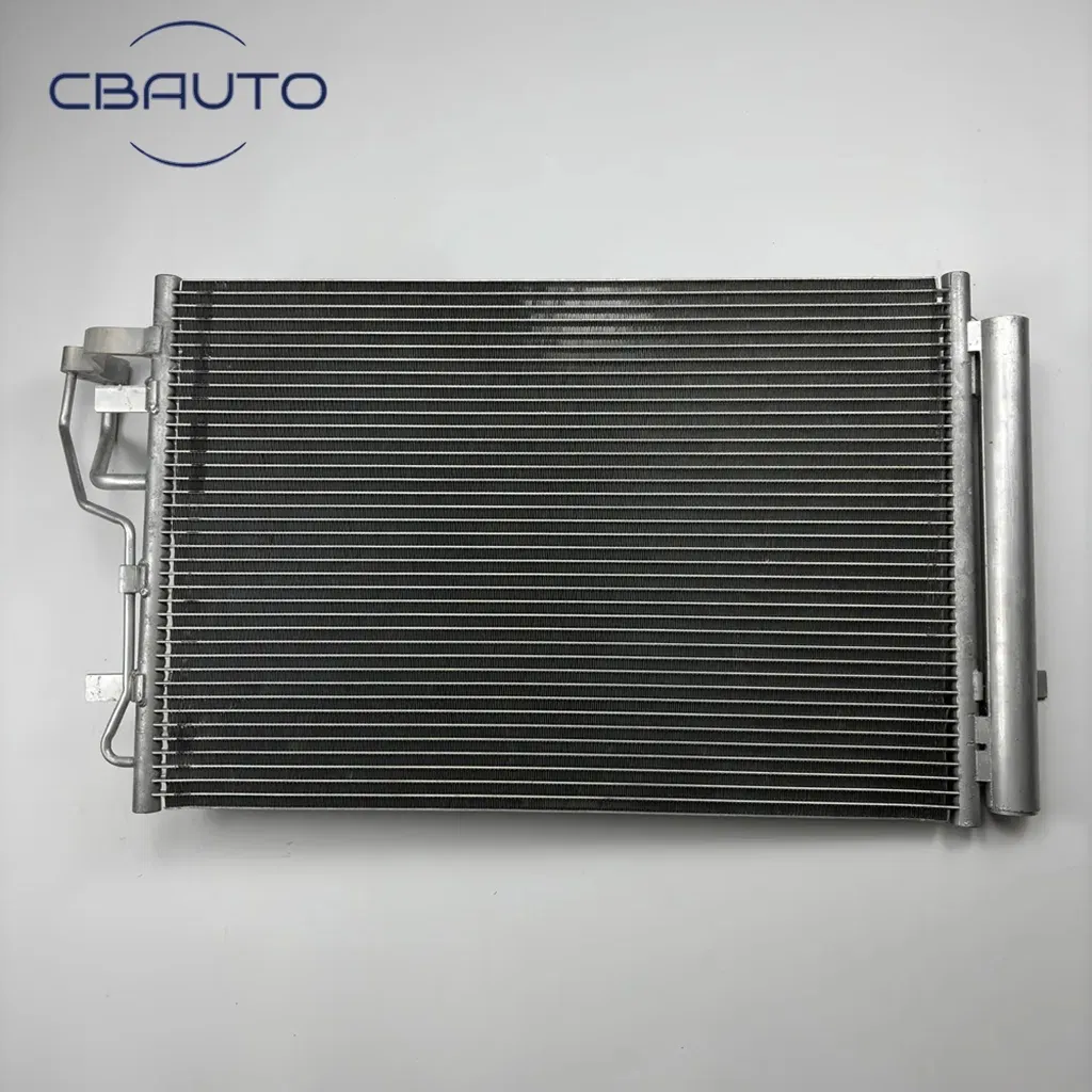 Aftermarket Car Auto Air Conditioning System Auto AC Condenser for Hyundai Elantra OEM 976062h000 2h010