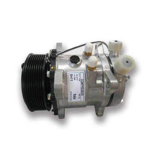 Roof Mounted Integrated Engine Power Truck Machinery Cabin Air Conditioning System