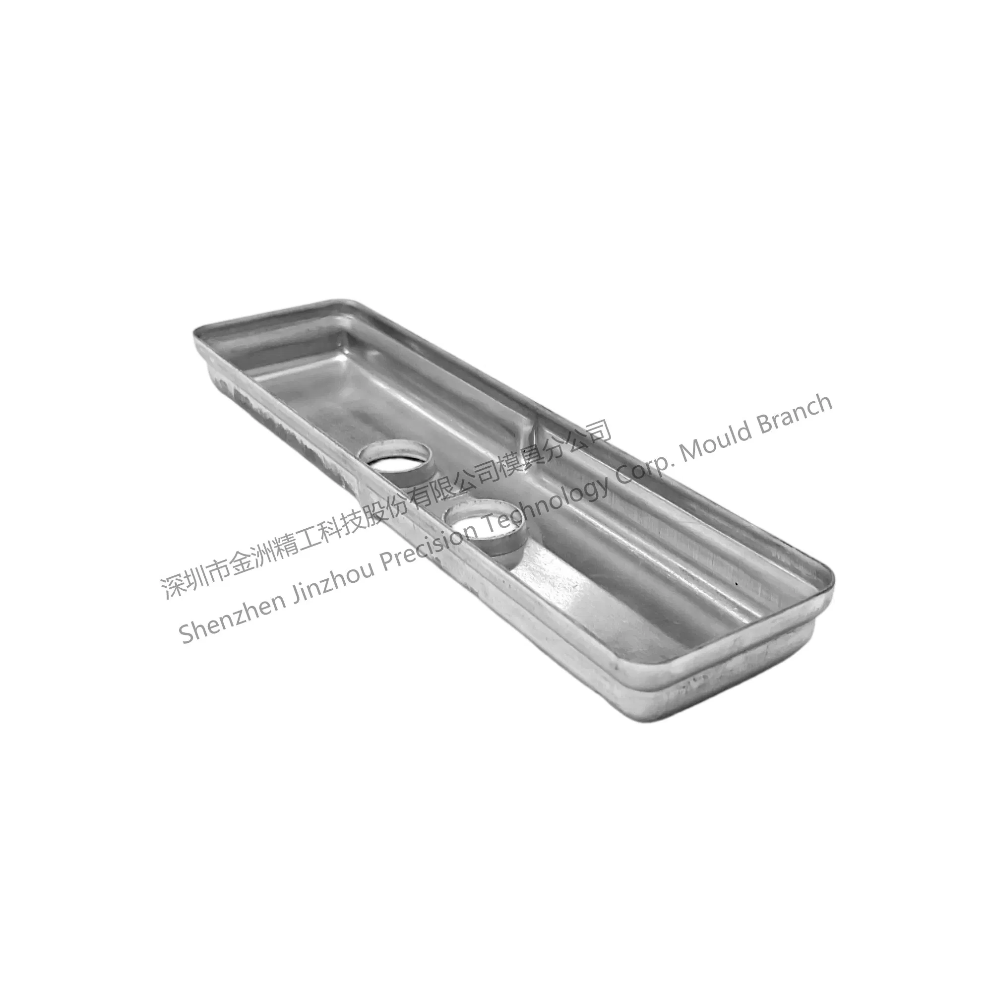 Food-Grade Stainless Steel Edge Plate Stamping Die for Cabin Air Purification Systems