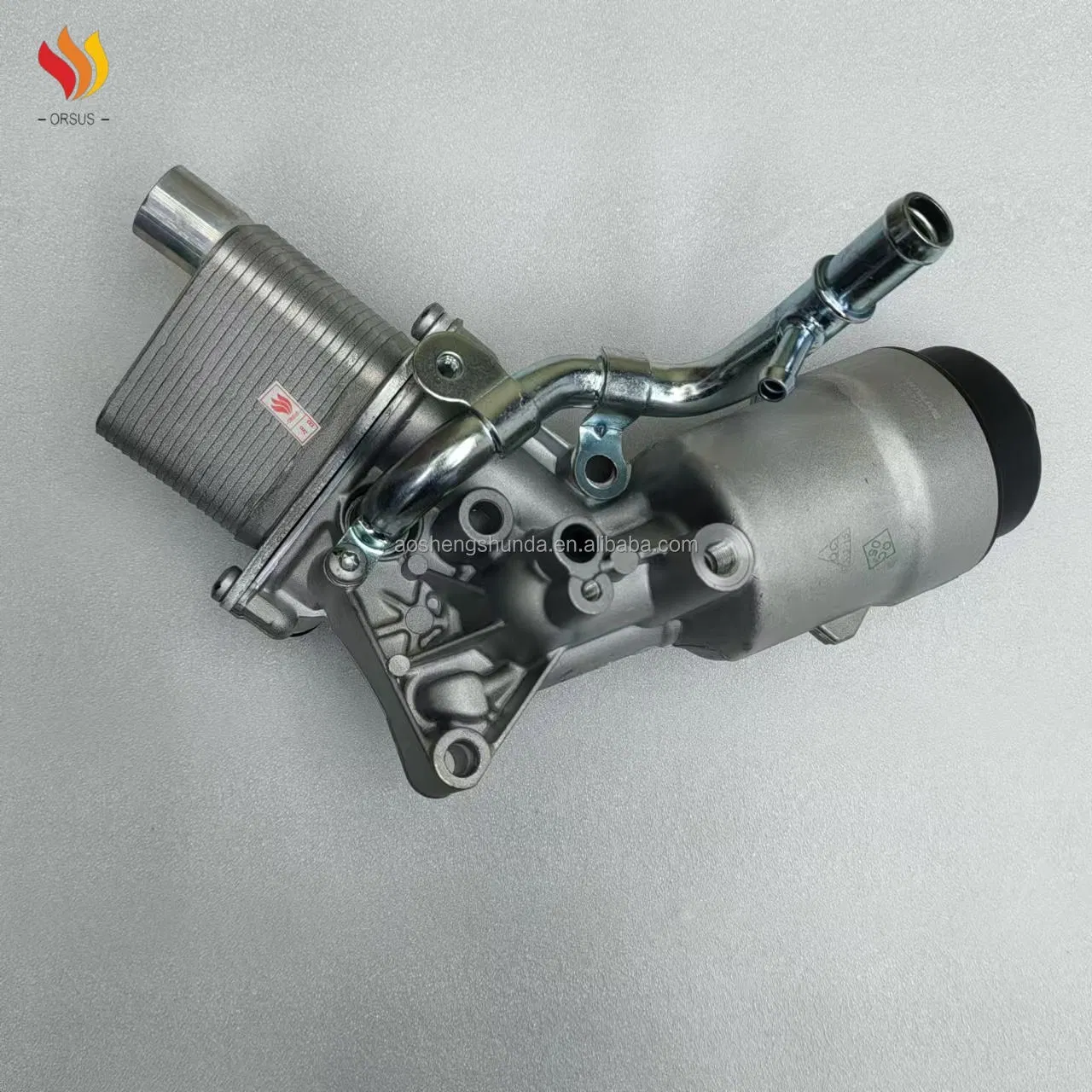 Cooling System of Automobile Car Engine Oil Cooler 55566784 for Encore Trax Cruze So-Nic Sedan So-Nic Hatchback-