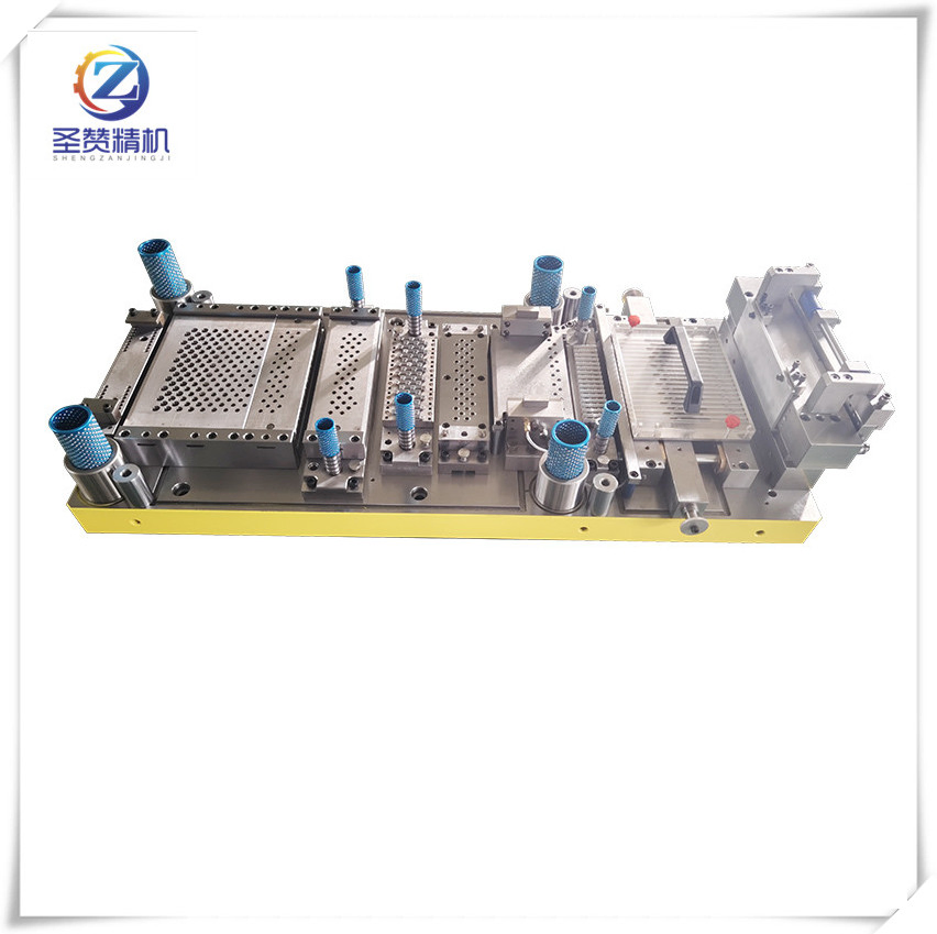 Durable Steel Stamping Die for Automotive Component Production