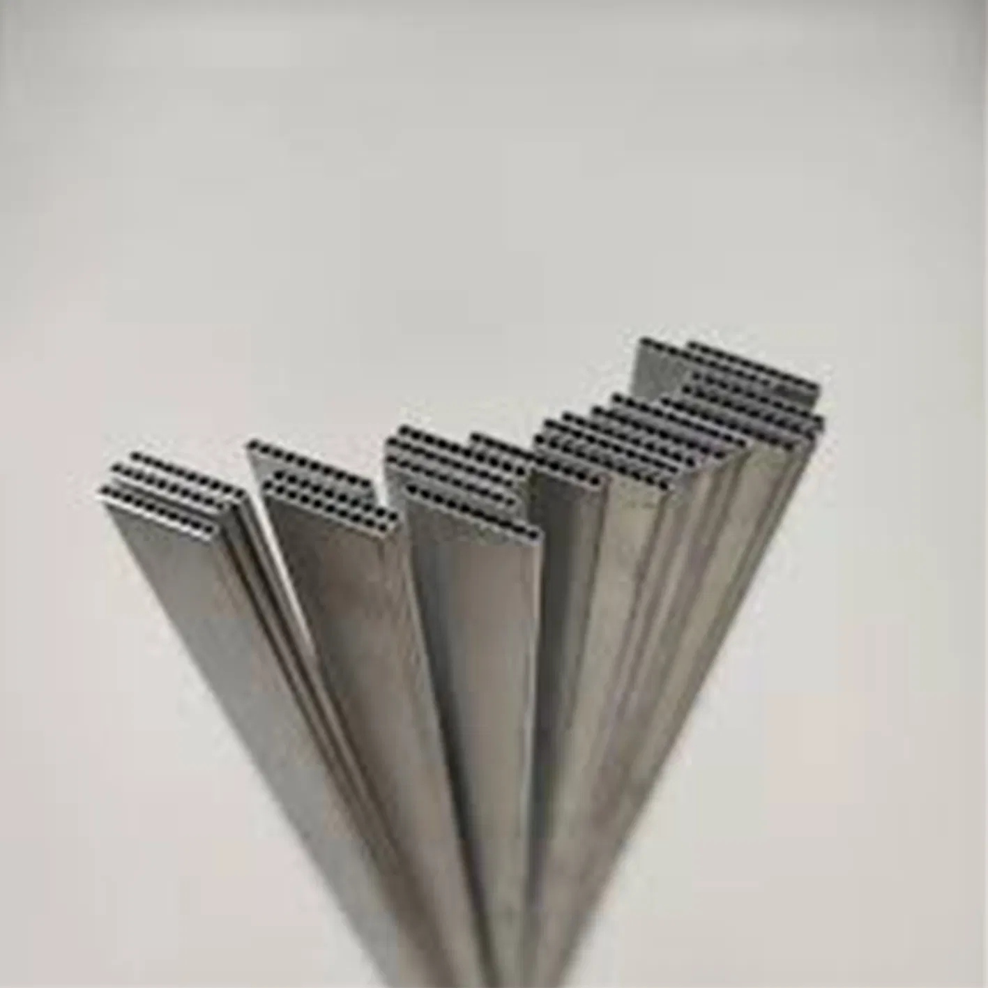 High Frequency Welded Aluminum Tube for Optimal Radiator Efficiency