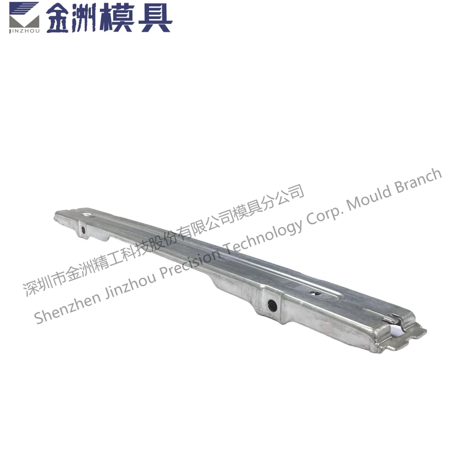 Hybrid Additive-Manufactured Stamping Die (Laser-Clad Functional Surfaces)