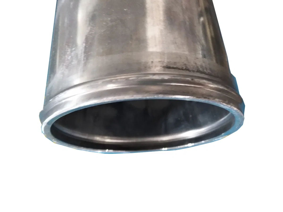 Aluminum S Shape Intercooler Pipe