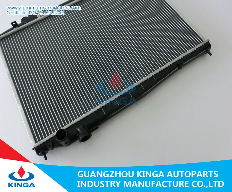 Auto Transmission D22A Auto Cooling Radiator Aluminum Core for Nissan