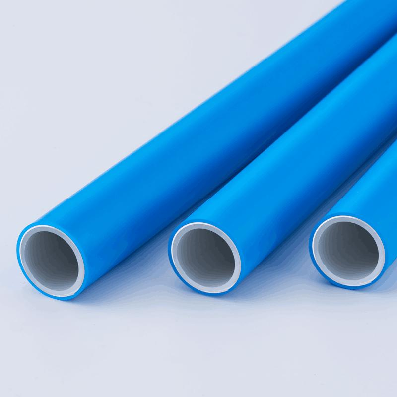 5 Layers Pex-Al-Pex Plastic Tubing for Radiant Floor Heating