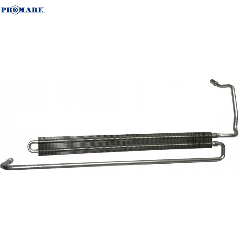 Aluminum Tube&Fin Transmission Oil Cooler Power Steering Oil Cooler for BMW