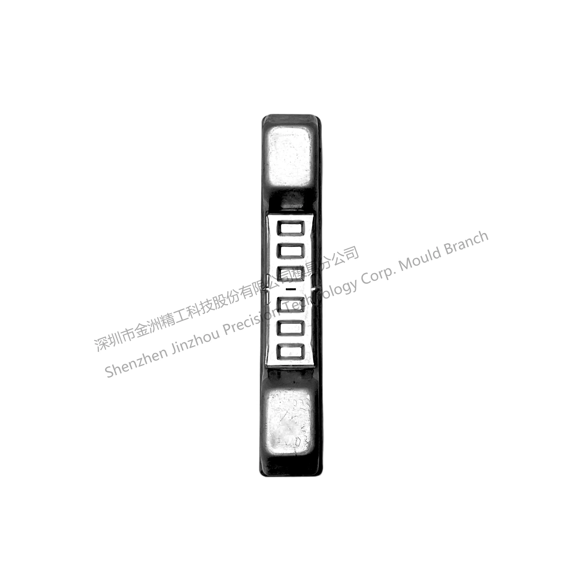 Self-Lubricating Graphite-Embedded Side Panel Stamping Die (Zero External Lubrication)