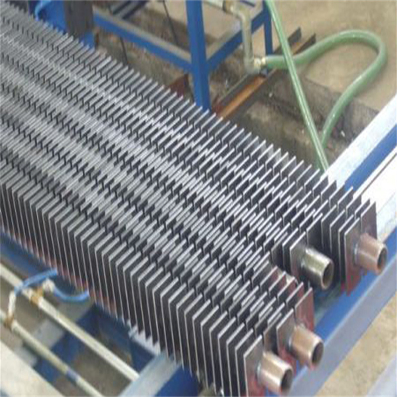 Low Stainless Steel High Frequency Welded Aluminum Fin Tubes/Finned Tube