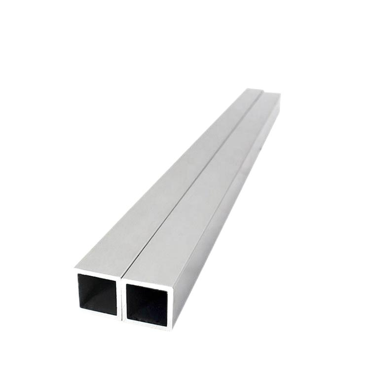 Premium Customizable 6061 Aluminum Square Tubing for Industrial Use