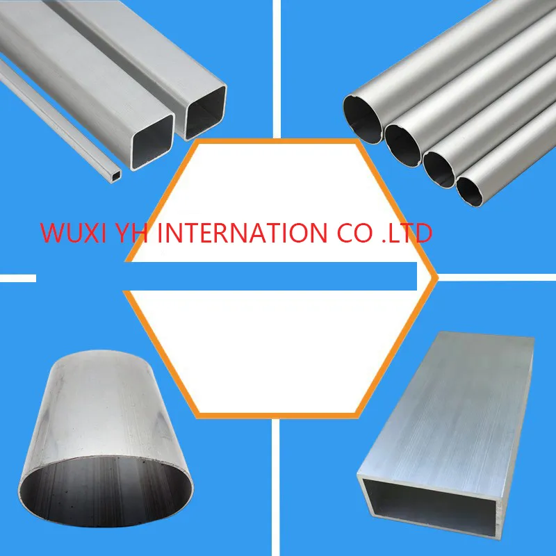Aluminum Tubing 1