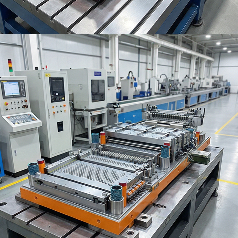 High-Quality Stamping Die for Automotive Parts Production Efficiency