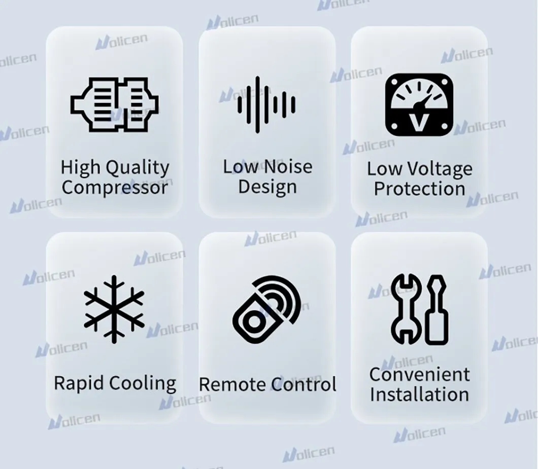 Parking Air Conditioner Detail 1